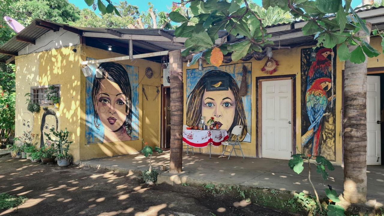 Appartement La Casa Del Artista à Esquipulas Extérieur photo