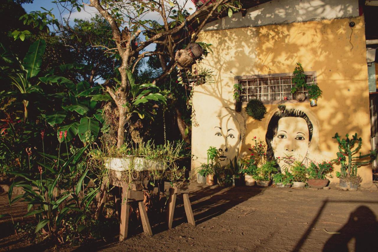 Appartement La Casa Del Artista à Esquipulas Extérieur photo