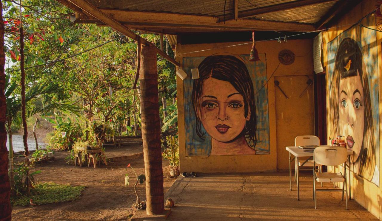 Appartement La Casa Del Artista à Esquipulas Extérieur photo