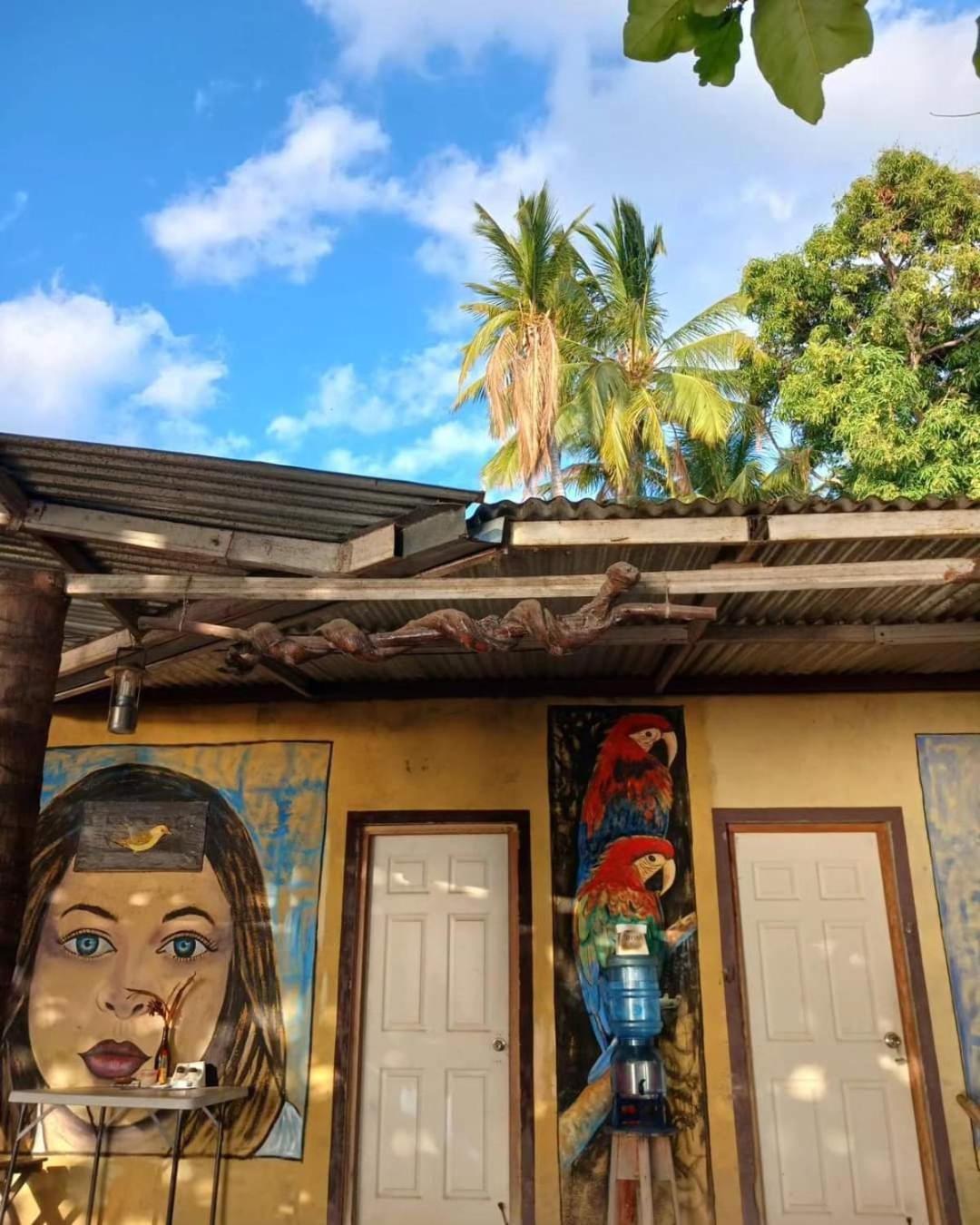 Appartement La Casa Del Artista à Esquipulas Extérieur photo